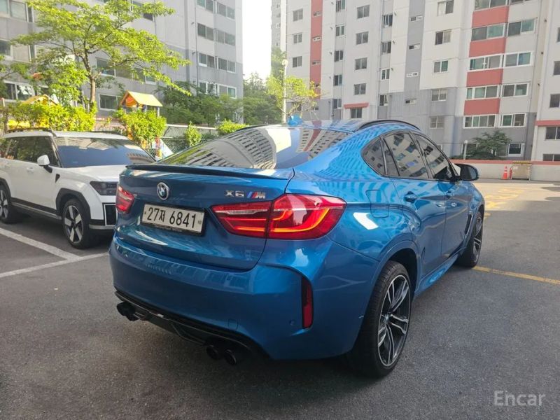 BMW X6M