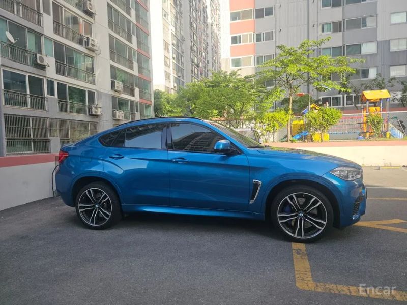 BMW X6M