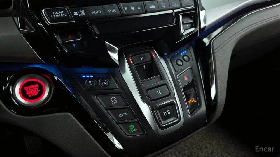 Honda Odyssey