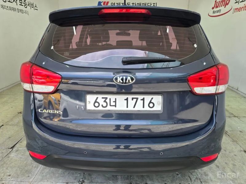 Kia Carens