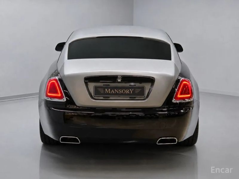 Rolls-Royce Wraith