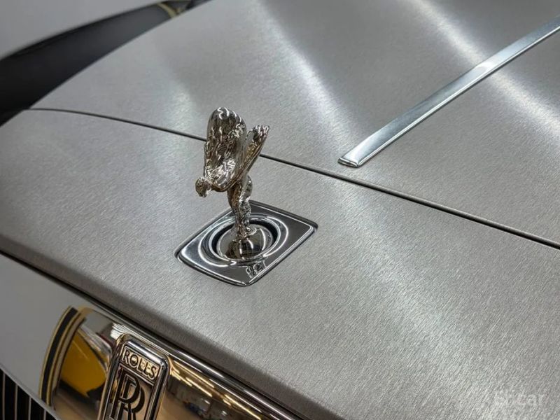Rolls-Royce Wraith