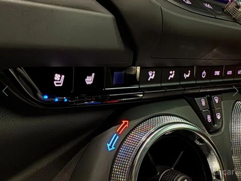 ChevroletGMDaewoo Camaro