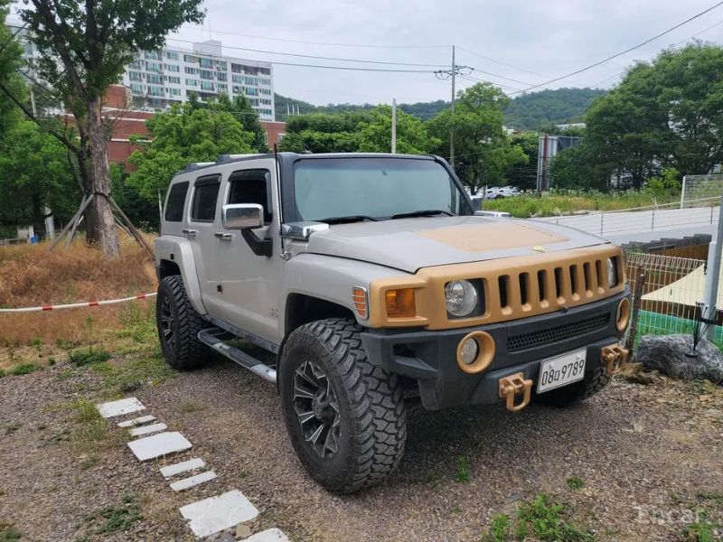 Hummer H3