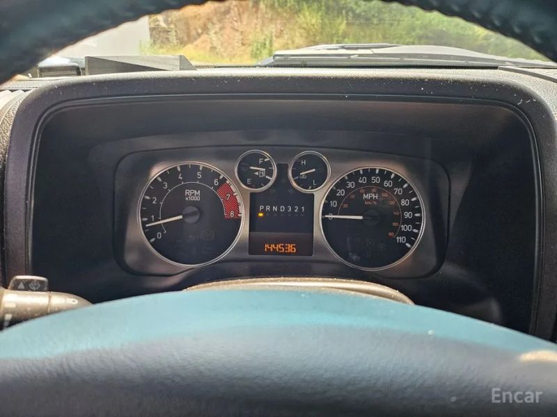 Hummer H3