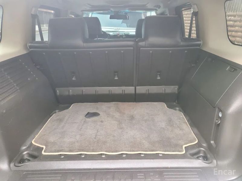 Hummer H3