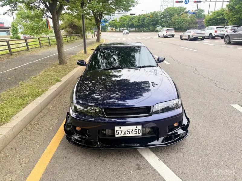 Nissan Skyline