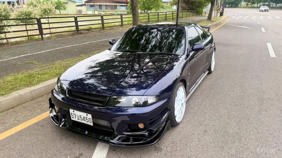 Nissan Skyline