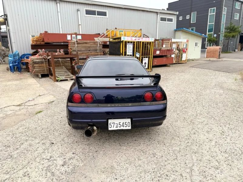 Nissan Skyline