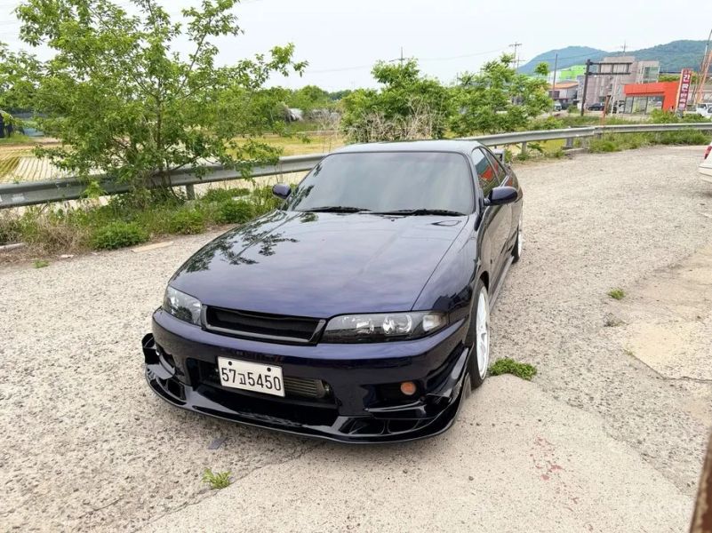 Nissan Skyline