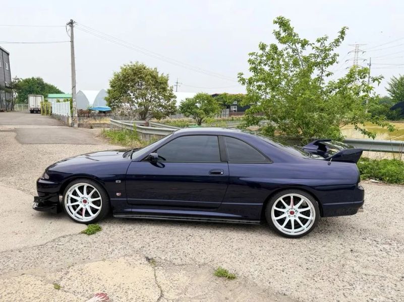 Nissan Skyline