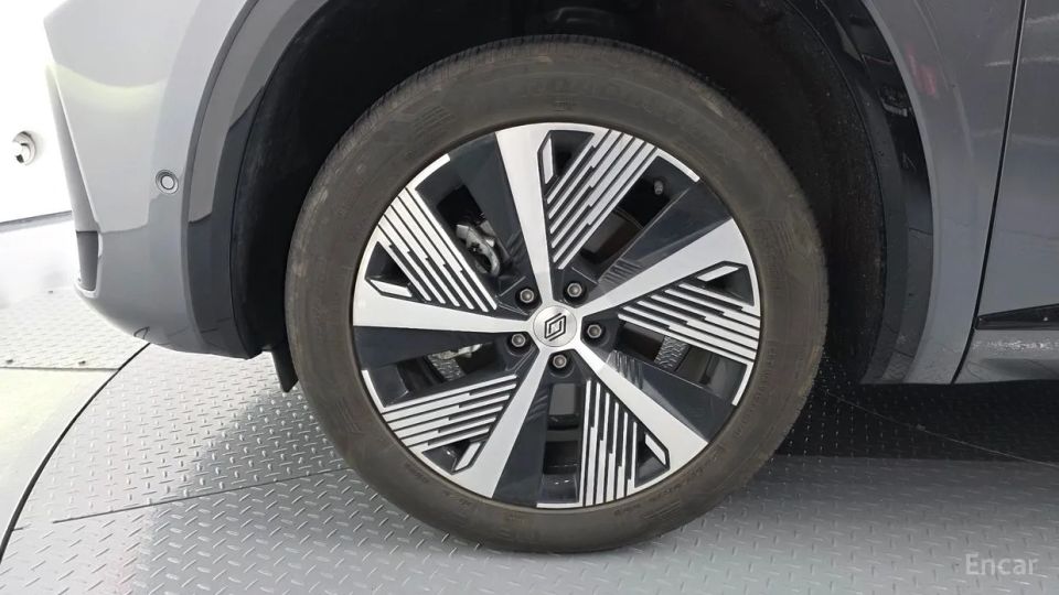 Renault-KoreaSamsung Grand Koleos