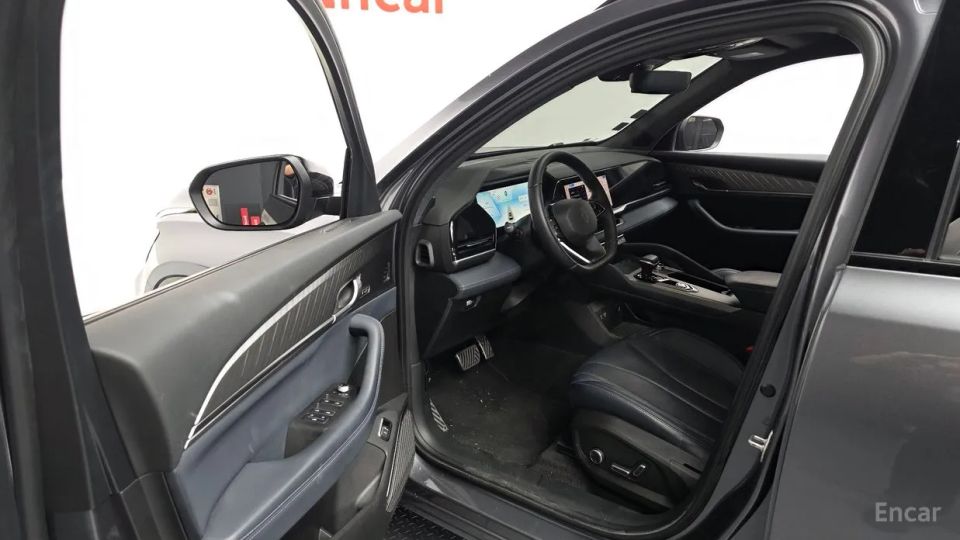 Renault-KoreaSamsung Grand Koleos
