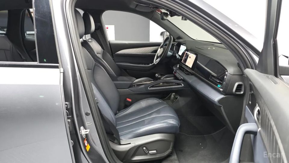 Renault-KoreaSamsung Grand Koleos