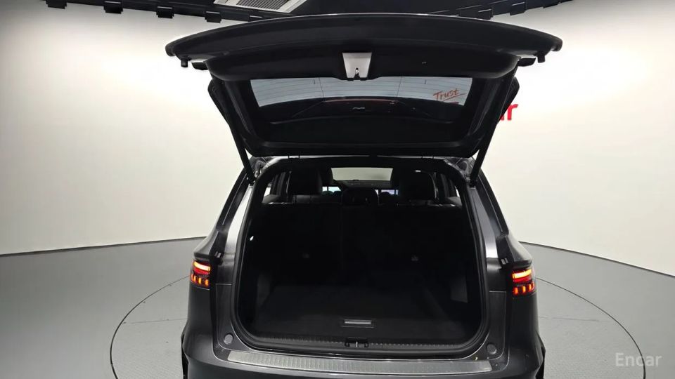 Renault-KoreaSamsung Grand Koleos