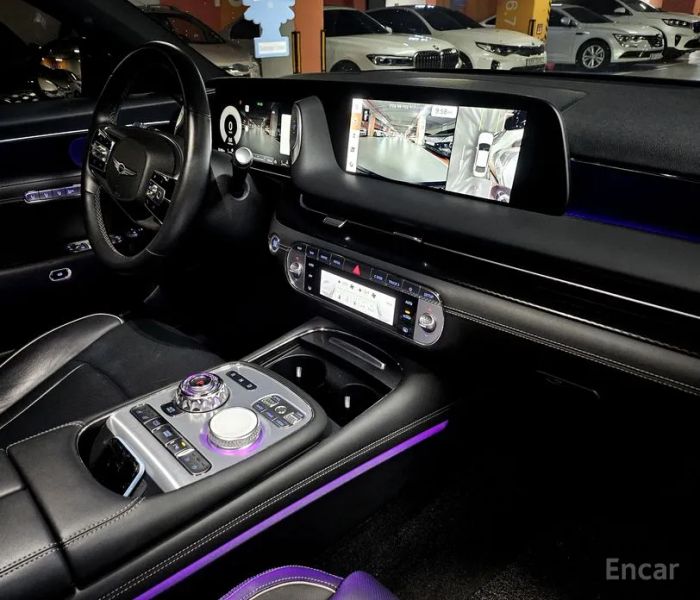 Genesis G90