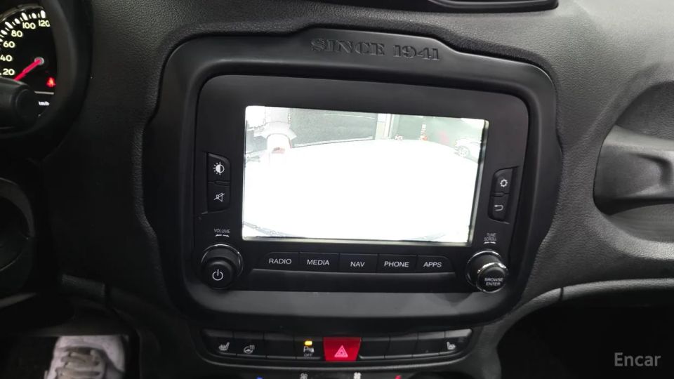 Jeep Renegade