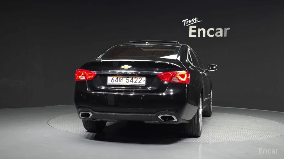 ChevroletGMDaewoo Impala