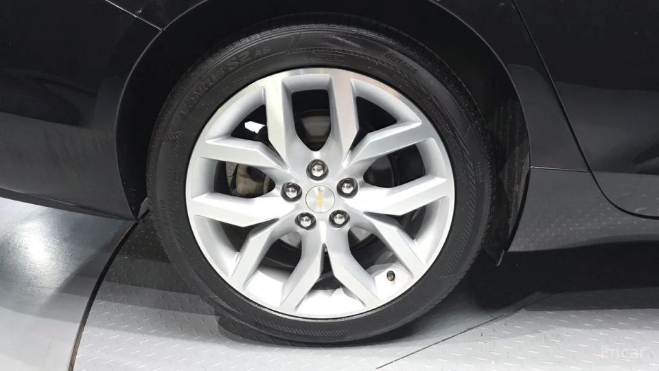 ChevroletGMDaewoo Impala