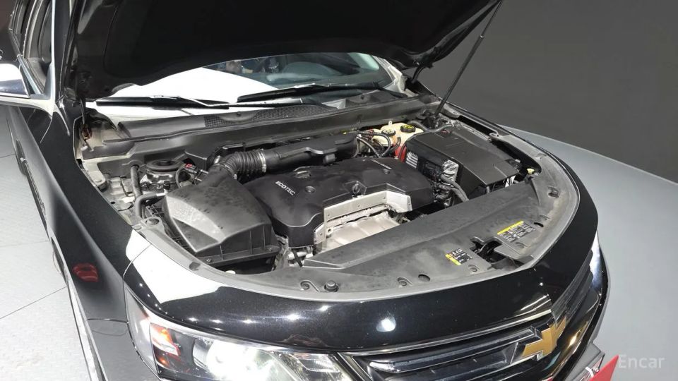 ChevroletGMDaewoo Impala