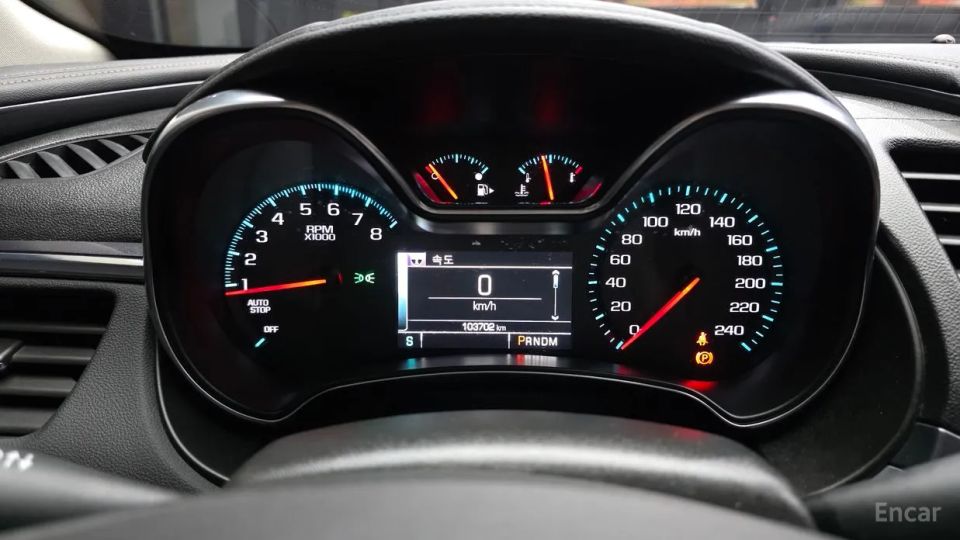 ChevroletGMDaewoo Impala