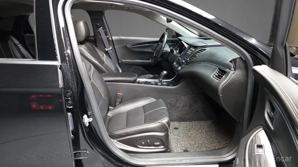 ChevroletGMDaewoo Impala