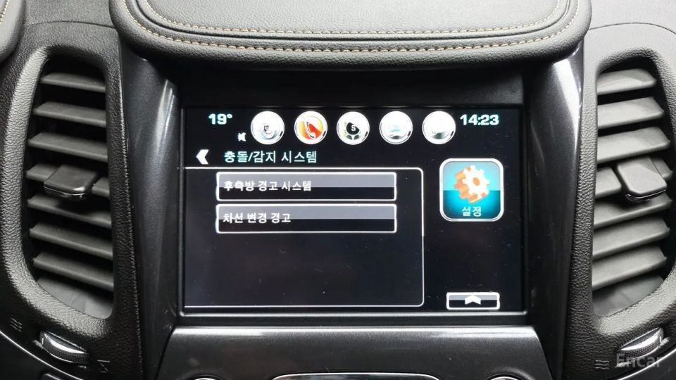 ChevroletGMDaewoo Impala