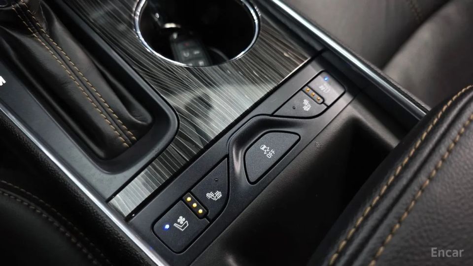 ChevroletGMDaewoo Impala