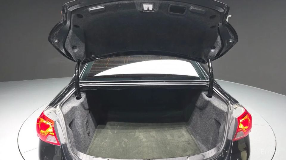 ChevroletGMDaewoo Impala