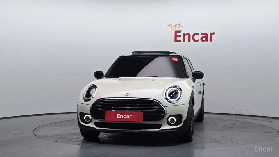 Mini clubman