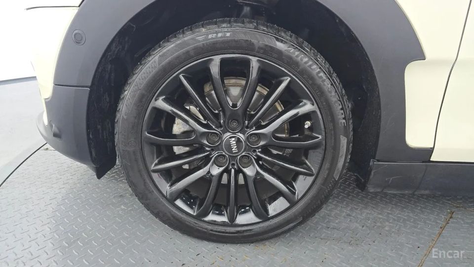 Mini clubman