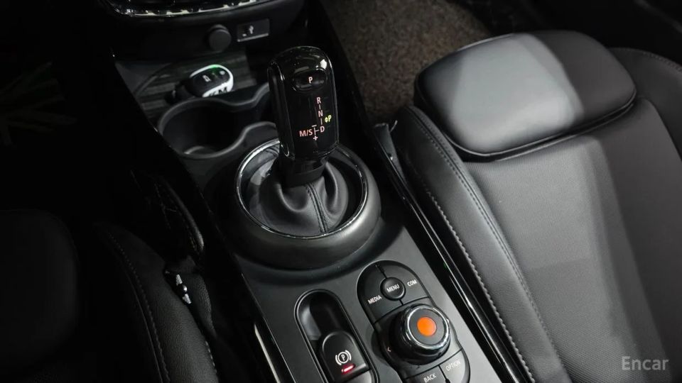 Mini clubman