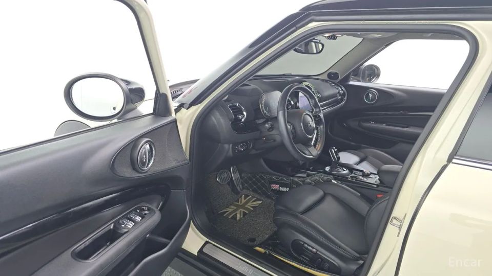 Mini clubman