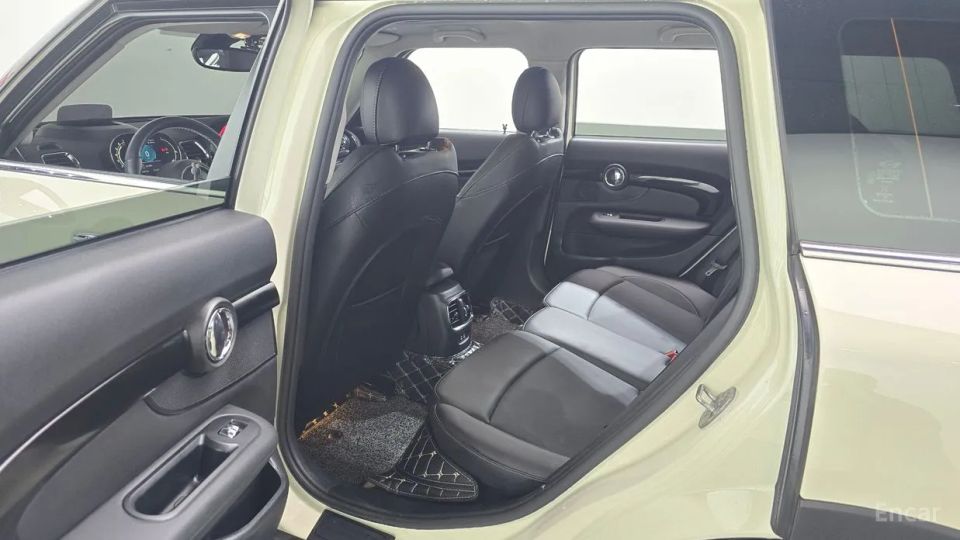 Mini clubman