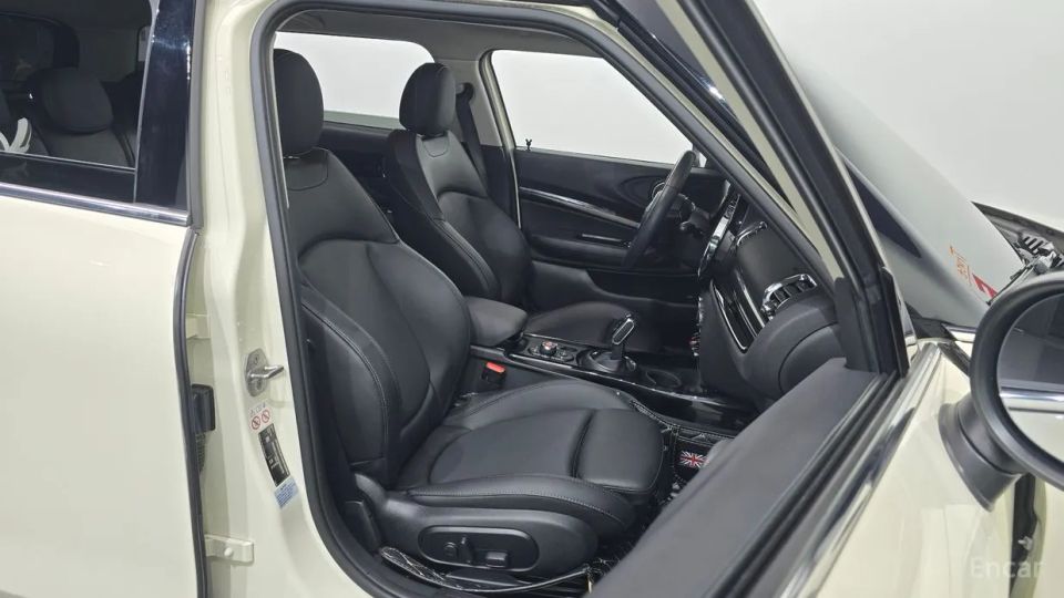 Mini clubman