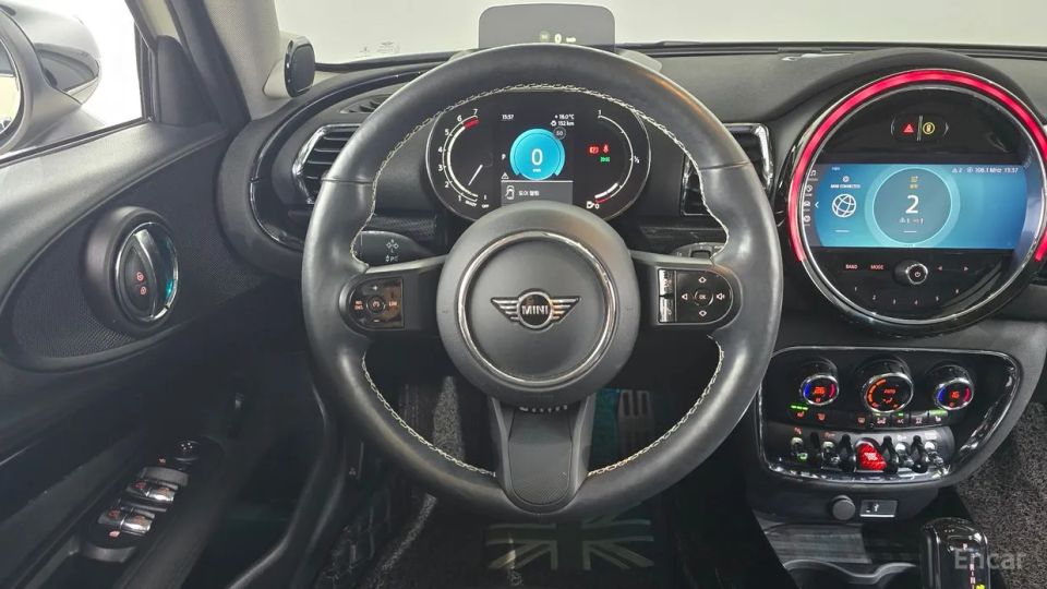 Mini clubman
