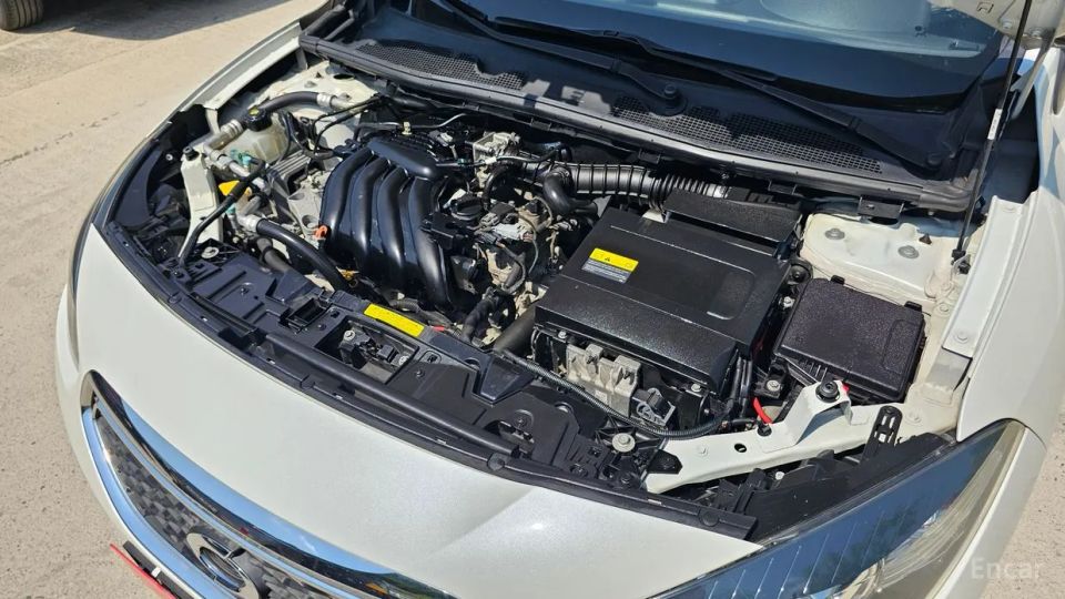 Renault-KoreaSamsung SM3