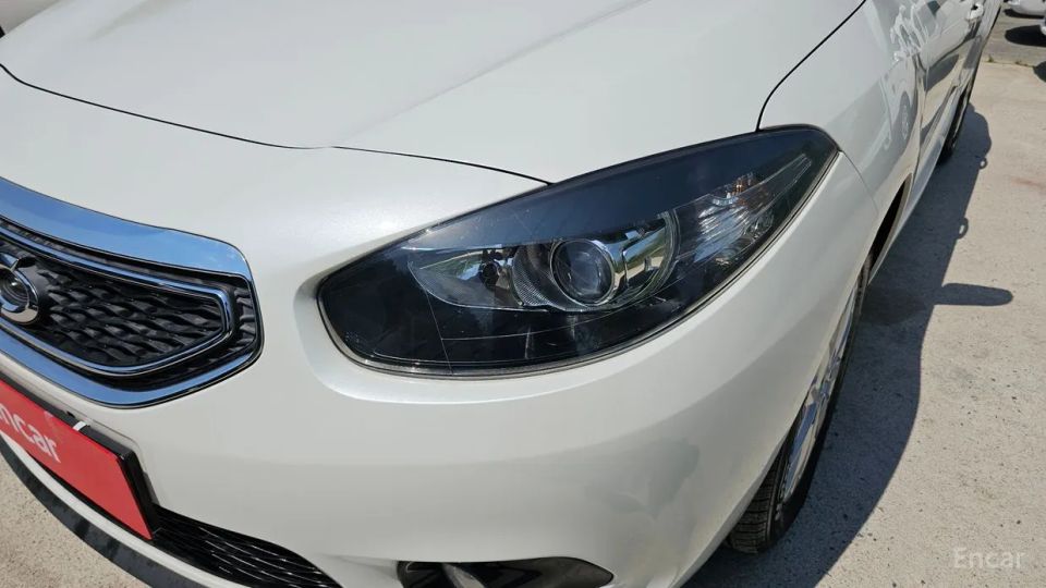 Renault-KoreaSamsung SM3