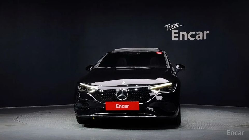 Mercedes-Benz EQE