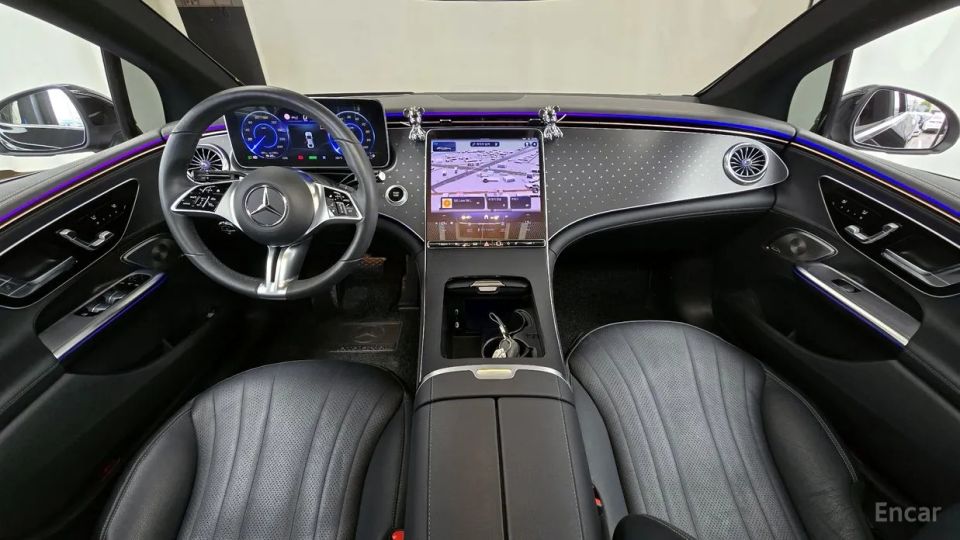Mercedes-Benz EQE