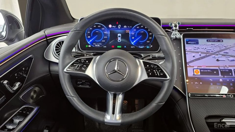 Mercedes-Benz EQE