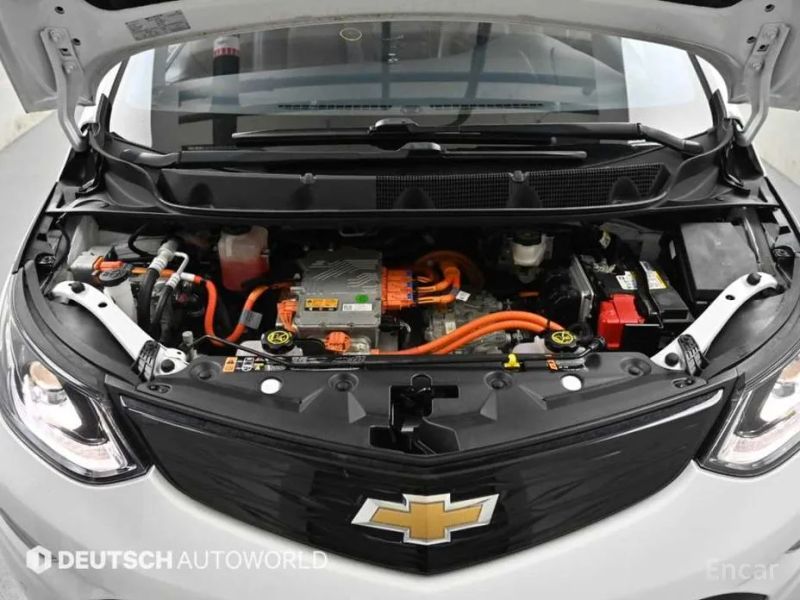 ChevroletGMDaewoo Bolt EV