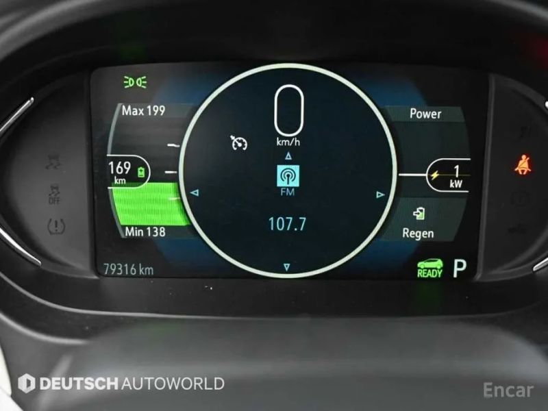 ChevroletGMDaewoo Bolt EV