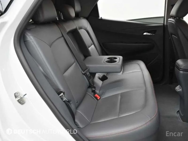 ChevroletGMDaewoo Bolt EV
