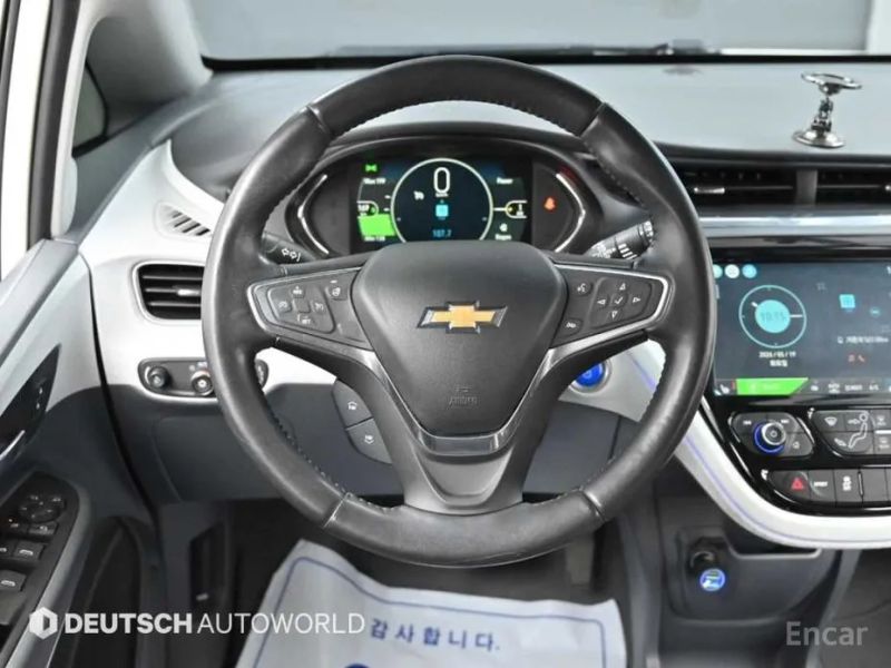 ChevroletGMDaewoo Bolt EV