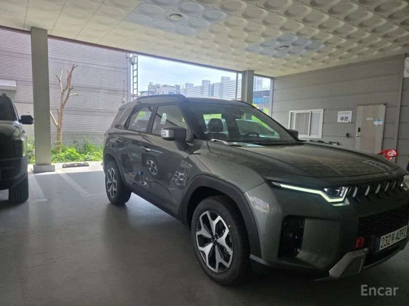 KG_Mobility_Ssangyong Torres