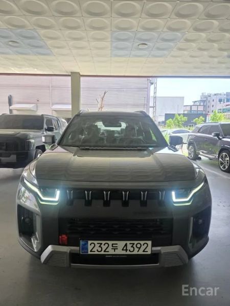 KG_Mobility_Ssangyong Torres