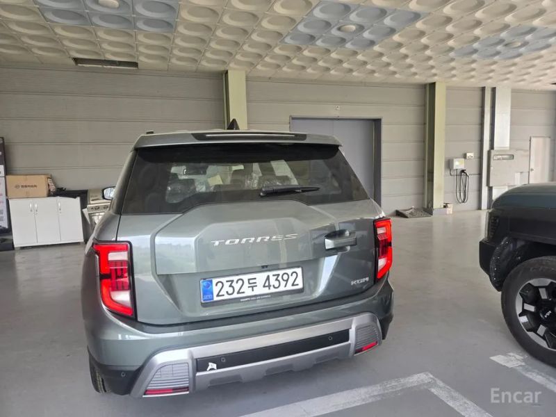 KG_Mobility_Ssangyong Torres
