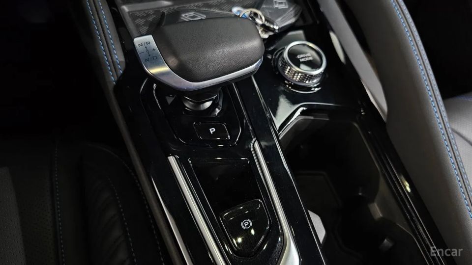 Renault-KoreaSamsung Grand Koleos