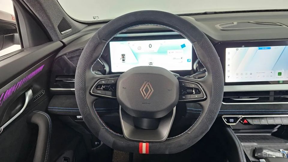 Renault-KoreaSamsung Grand Koleos